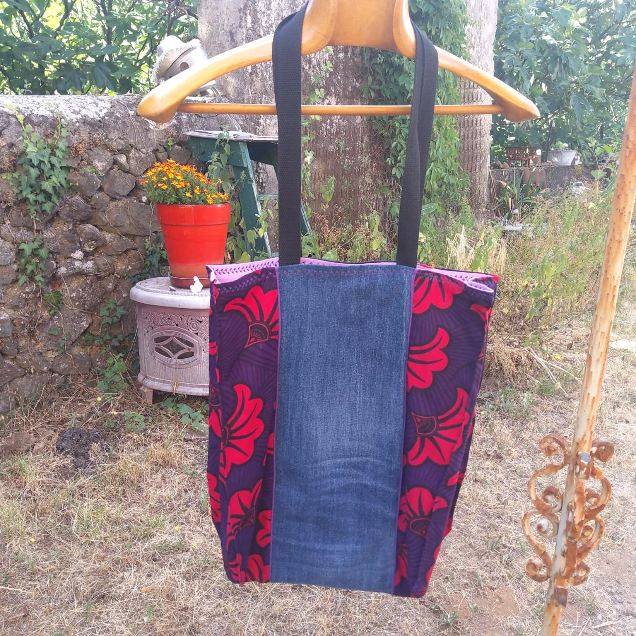 Sac cabas four tout